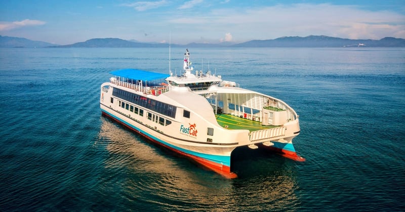 5 RoPax expand domestic fleet