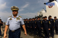 Phl, US, Japan coast guards to hold maritime exercise