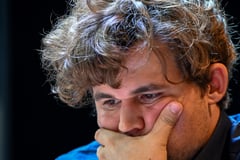 Carlsen secures seventh Norway Chess title