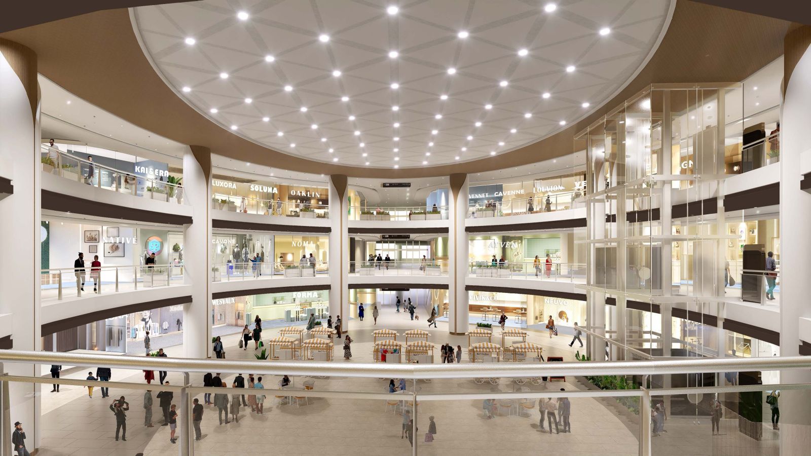  Arca South Mall to open soon