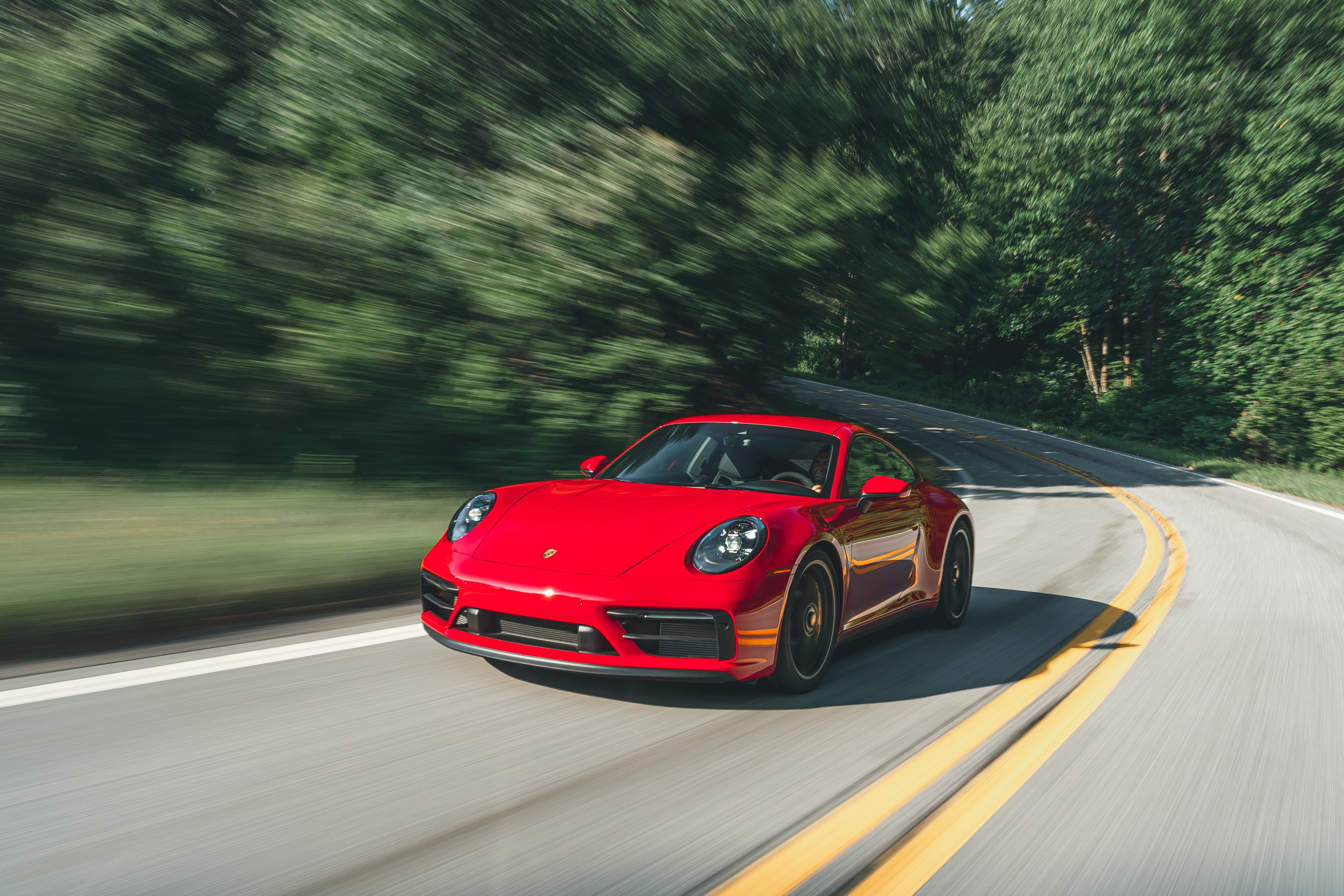 Porsche 911 GTS takes the crown
