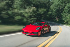 Porsche 911 GTS takes the crown