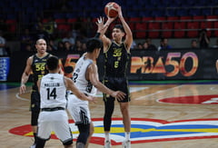 TNT shows Blackwater no mercy