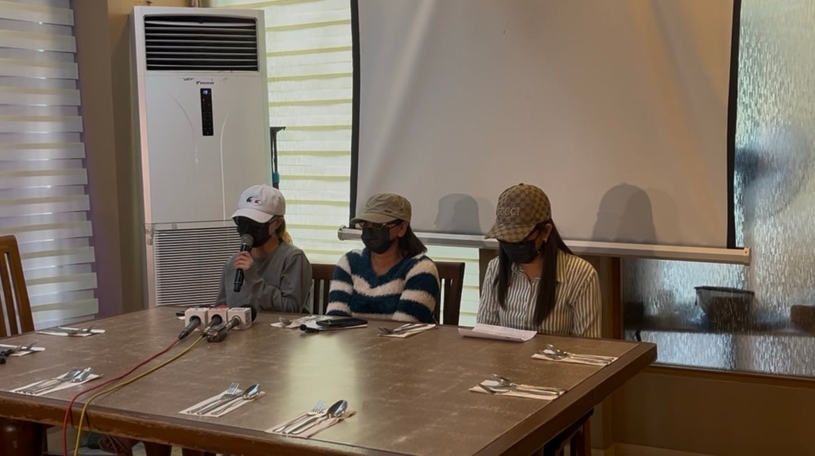 Filipino seafarers’ wives urge Marcos to intervene in Algeria drug case
