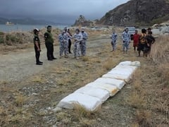 P1.17B shabu seized in Pangasinan after fishermen’s report