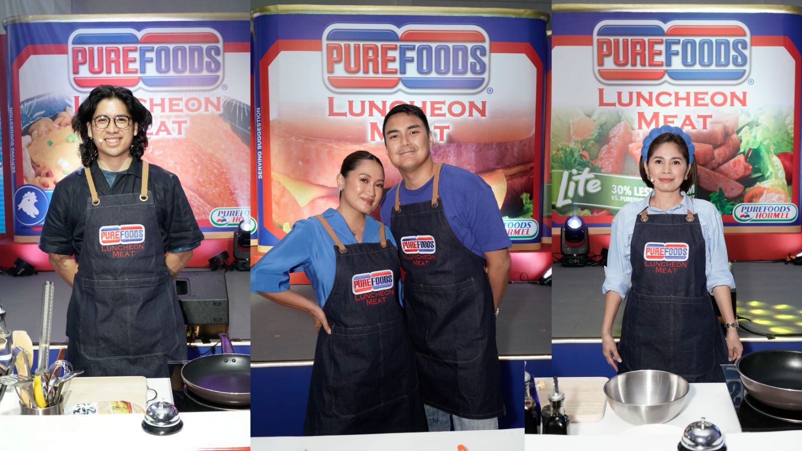 Purefoods levels up a Filipino classic with creative kitchen showdown