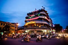 Stroll-worthy cities