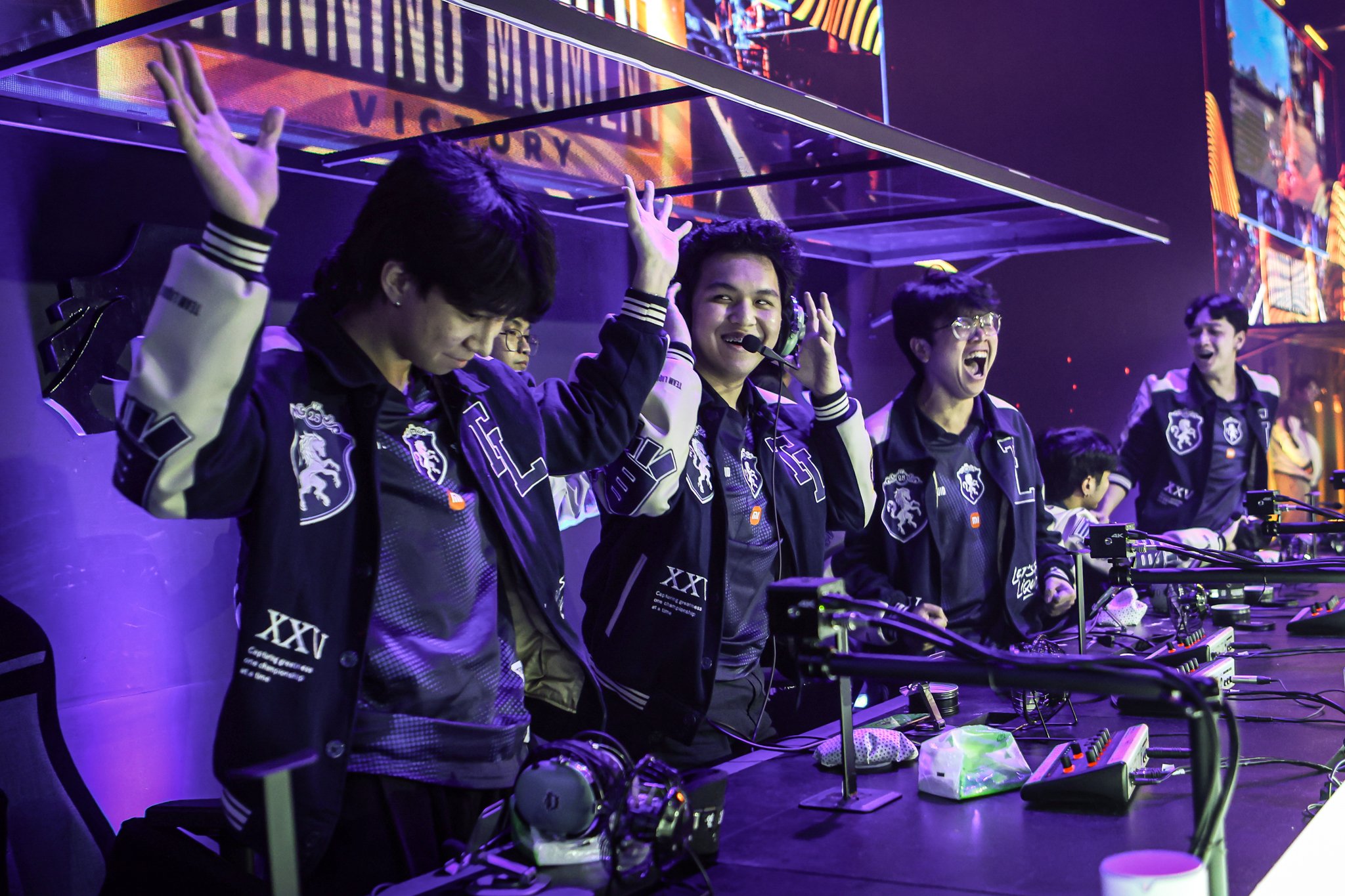 Sanji vows redemption as Team Liquid PH heads to MSC 2025