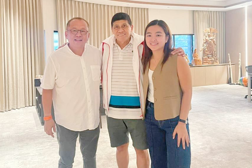 SGA seals deal with Gorayeb, Reyes