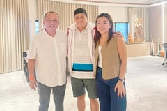 SGA seals deal with Gorayeb, Reyes