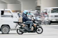 motorcycle