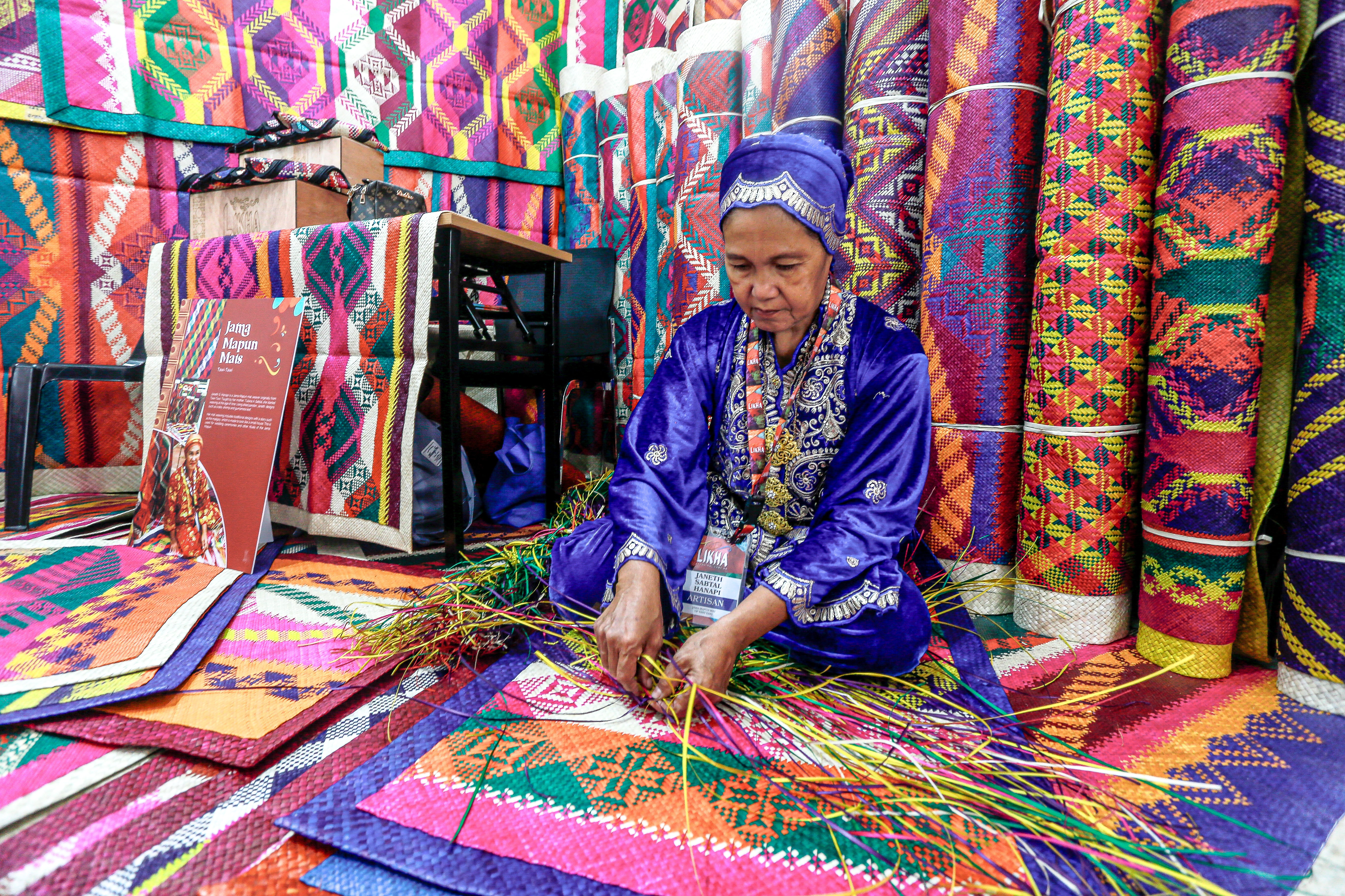 LIKHA 4 showcases indigenous craftsmanship