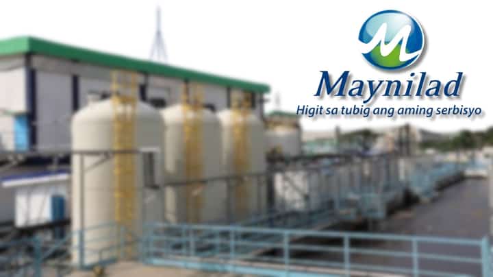 Tondo construction busts Maynilad pipe