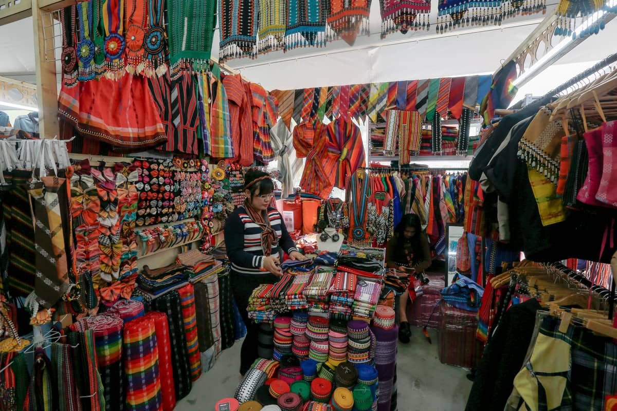 THE office of First Lady Liza Araneta-Marcos spearheaded LIKHA 4, one of the major highlights of this year’s Independence Day celebration. The three-day event, held from 6 to 8 June 2025, showcased heritage-rich products by artisans from various indigenous tribes and communities across the Philippines.