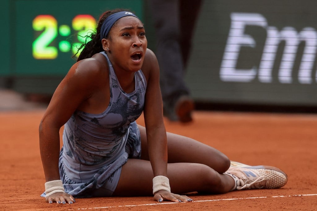 Gauff fights back to beat Sabalenka to French Open crown

