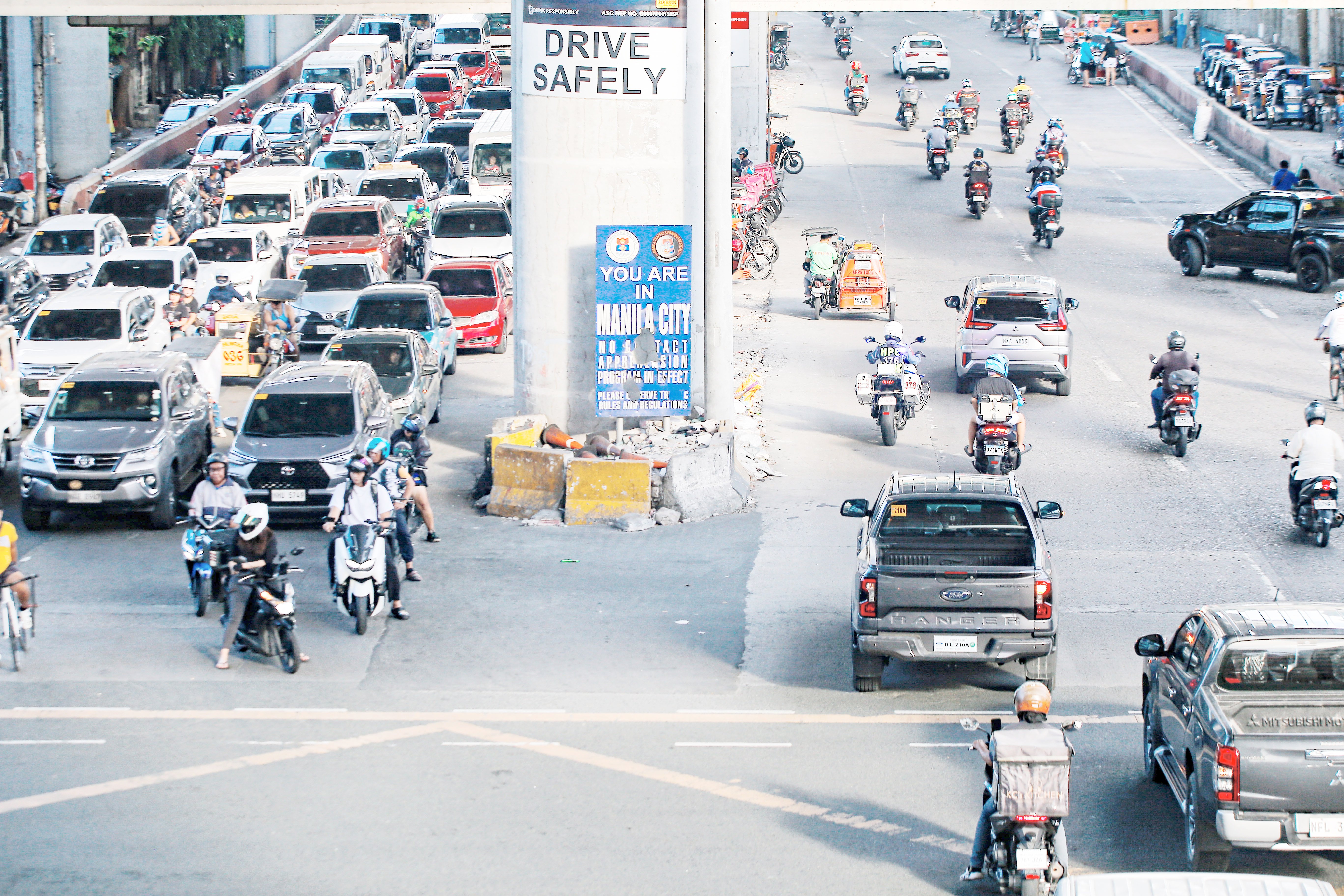 NCAP not a money-making scheme,  asserts MMDA