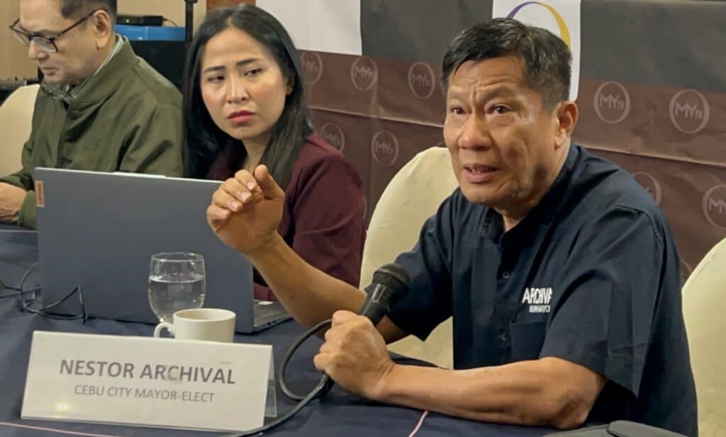 Cebu City lack funds for incoming admin