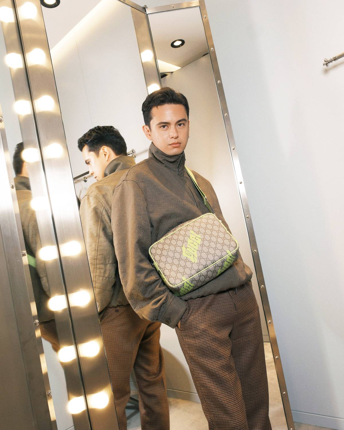 JAMES Reid