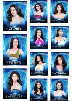 Meet the Miss Philippines Earth 2025 candidates leading change