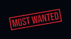 Central Luzon’s Most Wanted collared
