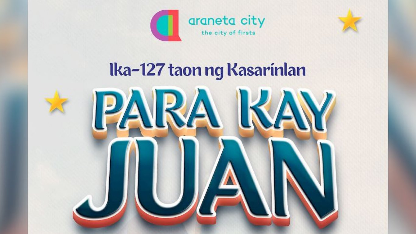 Araneta City