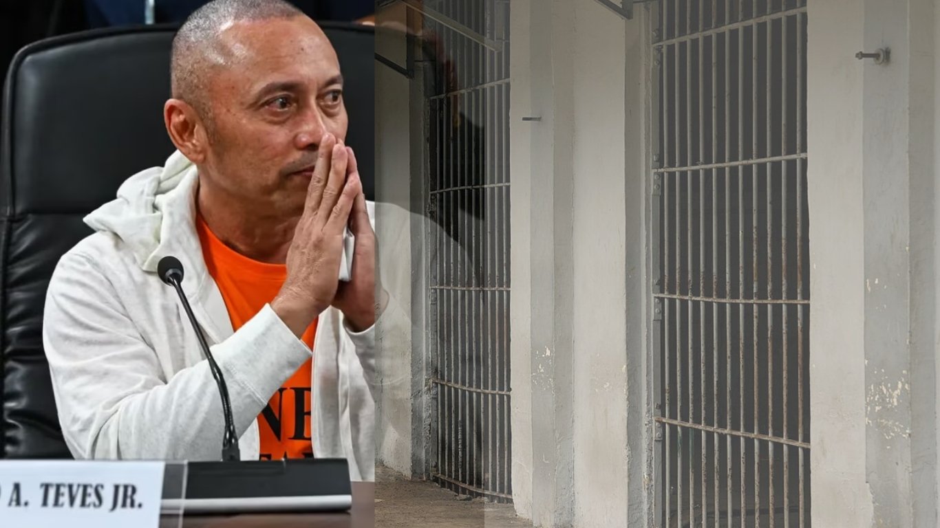 Teves must be moved to Manila jail — Degamo