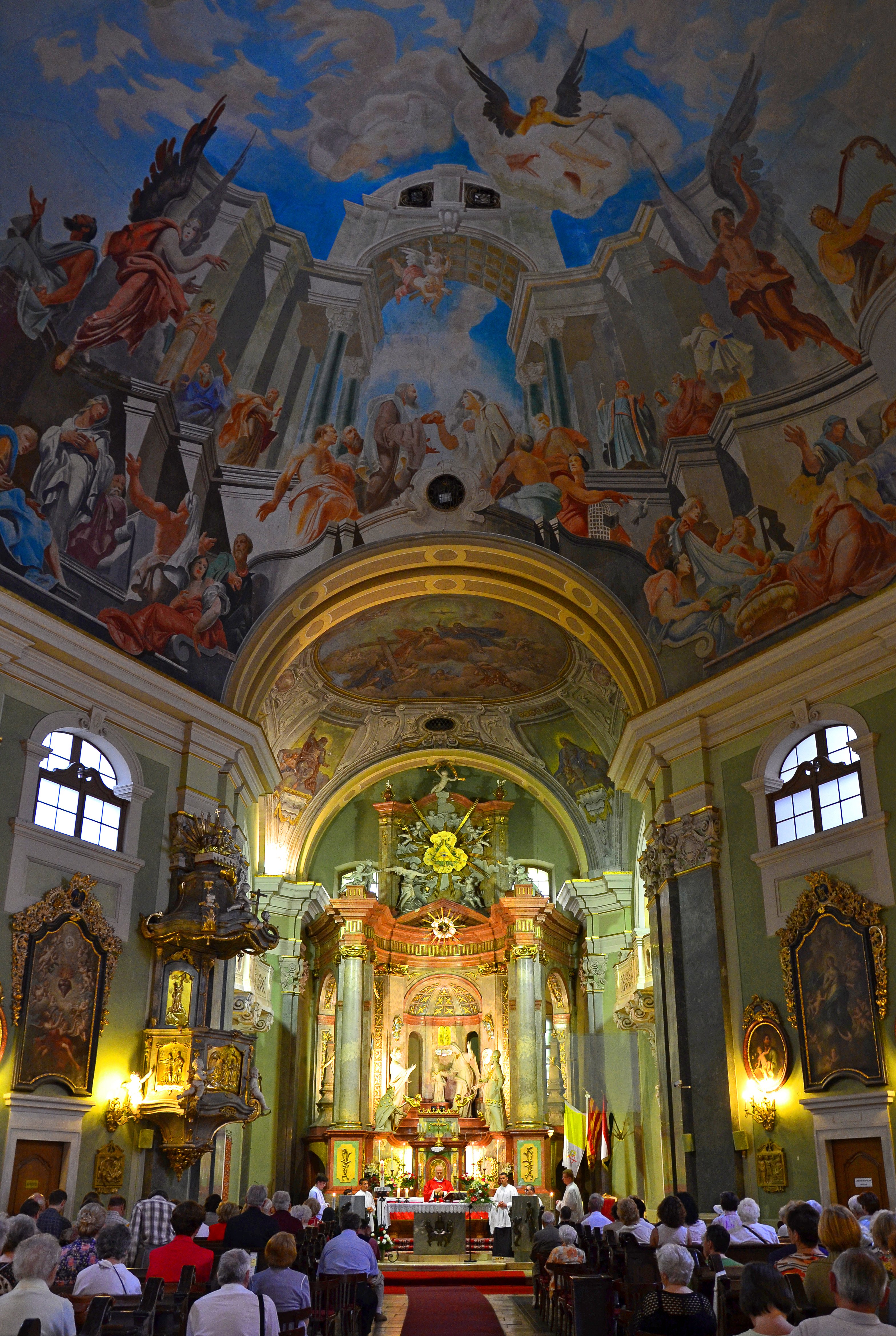 Thoughts to live by: Pentecost Sunday