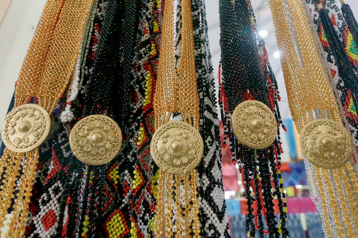 THE office of First Lady Liza Araneta-Marcos spearheaded LIKHA 4, one of the major highlights of this year’s Independence Day celebration. The three-day event, held from 6 to 8 June 2025, showcased heritage-rich products by artisans from various indigenous tribes and communities across the Philippines.