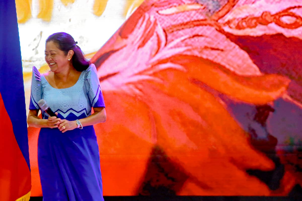 THE office of First Lady Liza Araneta-Marcos spearheaded LIKHA 4, one of the major highlights of this year’s Independence Day celebration. The three-day event, held from 6 to 8 June 2025, showcased heritage-rich products by artisans from various indigenous tribes and communities across the Philippines.