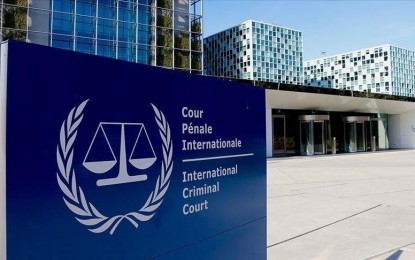 ICC case vs digong lawful, says CASTRO
