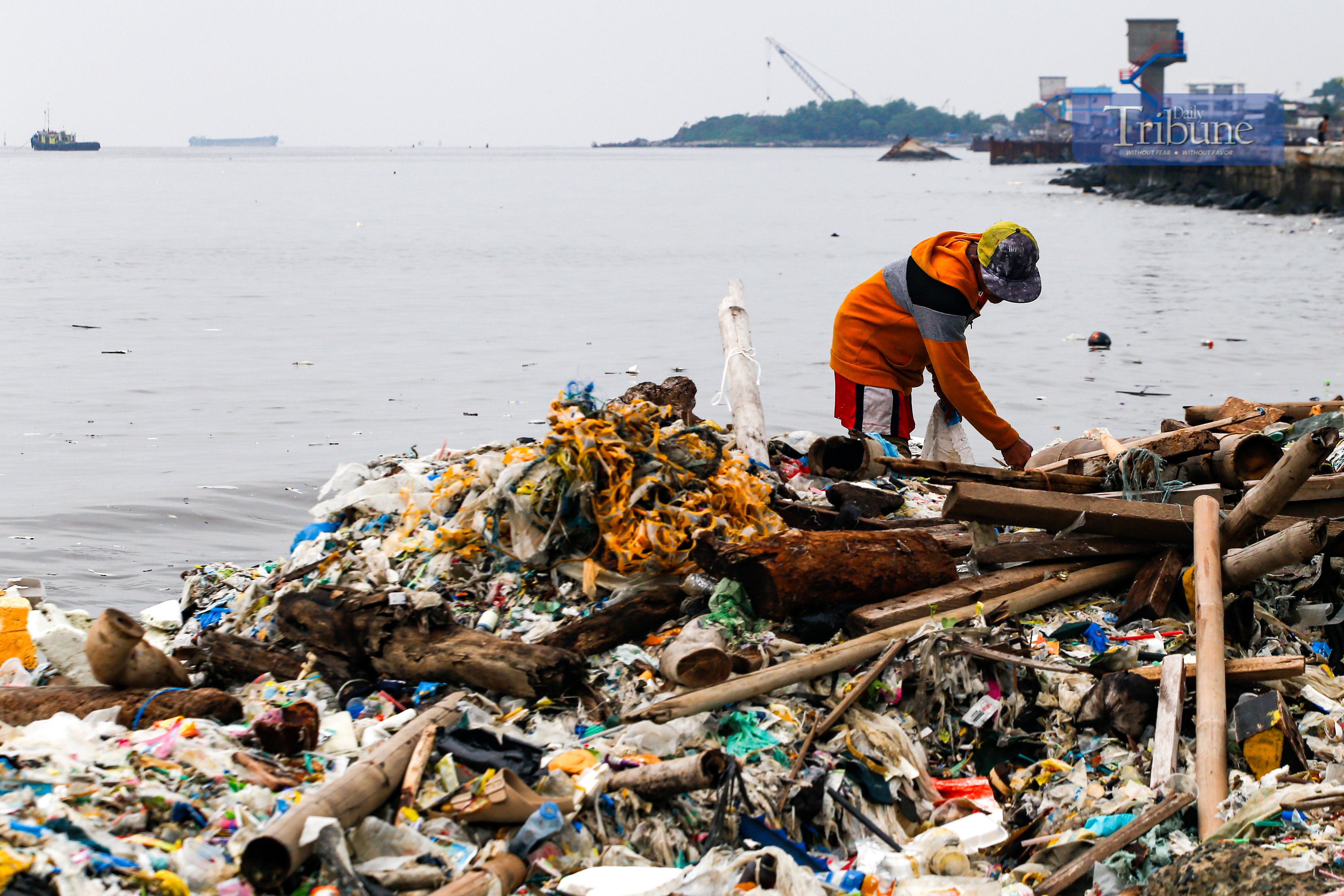 Oceans face growing threat