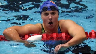 Ledecky secures 400m free crown