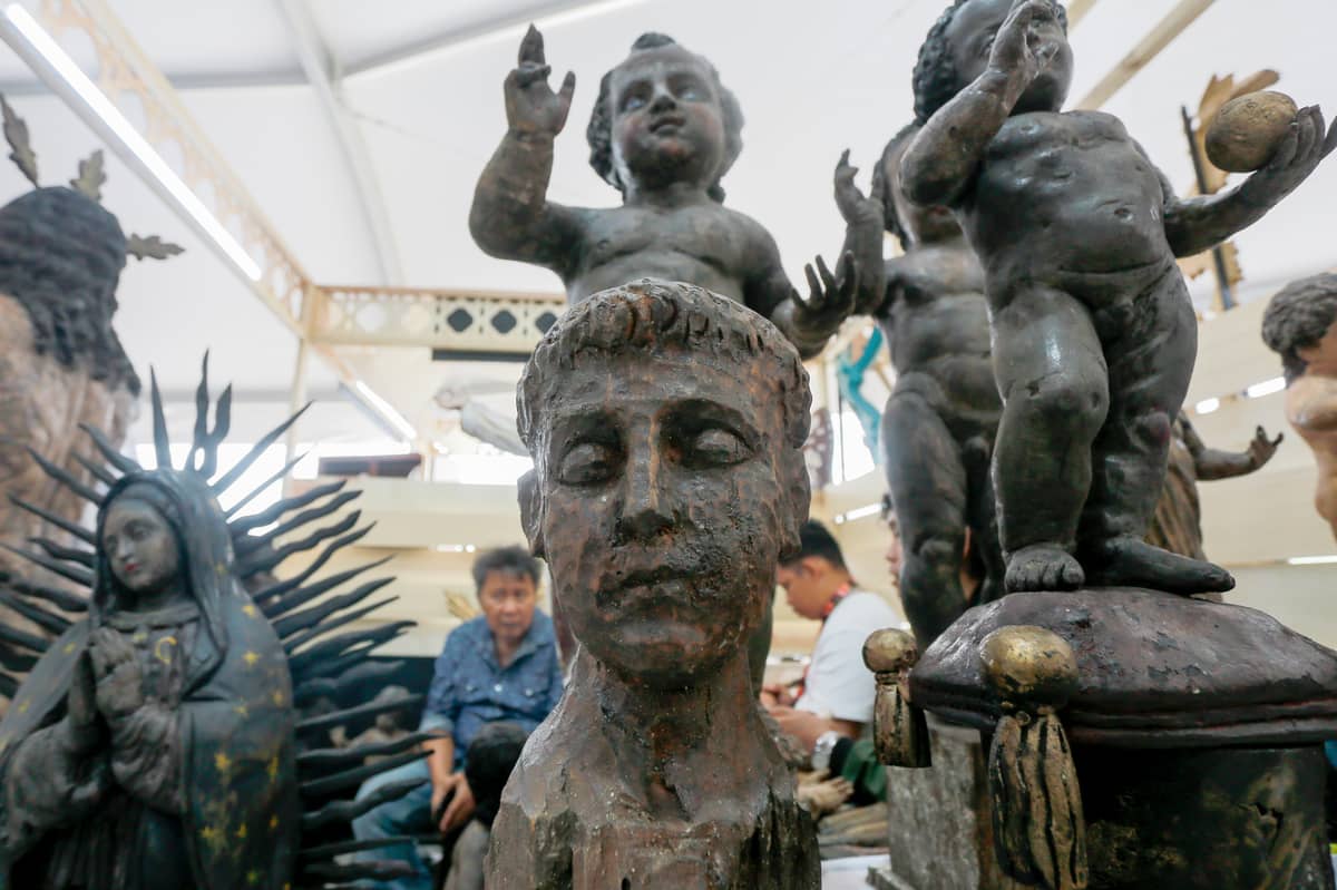 THE office of First Lady Liza Araneta-Marcos spearheaded LIKHA 4, one of the major highlights of this year’s Independence Day celebration. The three-day event, held from 6 to 8 June 2025, showcased heritage-rich products by artisans from various indigenous tribes and communities across the Philippines.