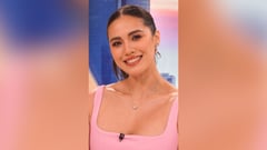 Michele Gumabao hopes her father could walk her down the aisle