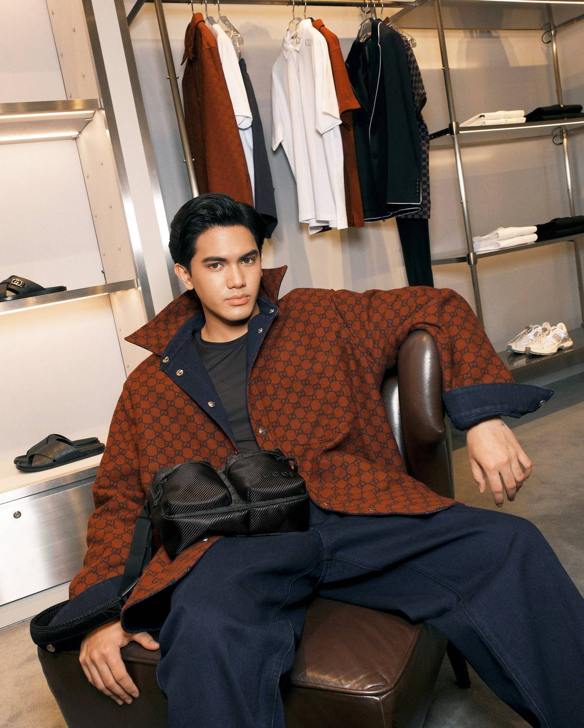 JARREN garcia