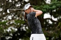 Lee, Szokol share Shoprite classic lead