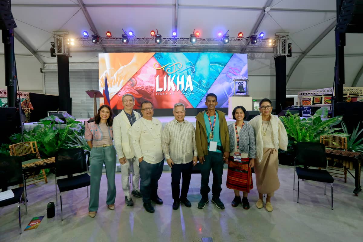 THE office of First Lady Liza Araneta-Marcos spearheaded LIKHA 4, one of the major highlights of this year’s Independence Day celebration. The three-day event, held from 6 to 8 June 2025, showcased heritage-rich products by artisans from various indigenous tribes and communities across the Philippines.