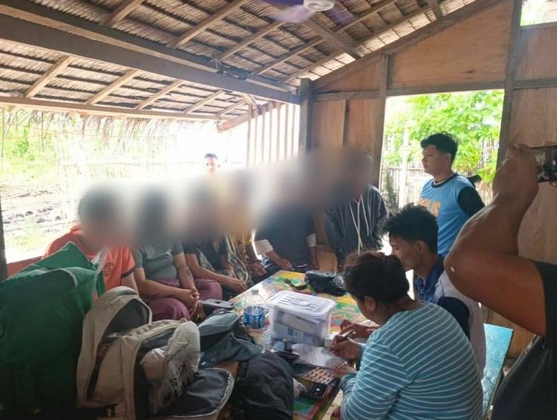Woman dead, 4 missing after boat capsizes in Palawan