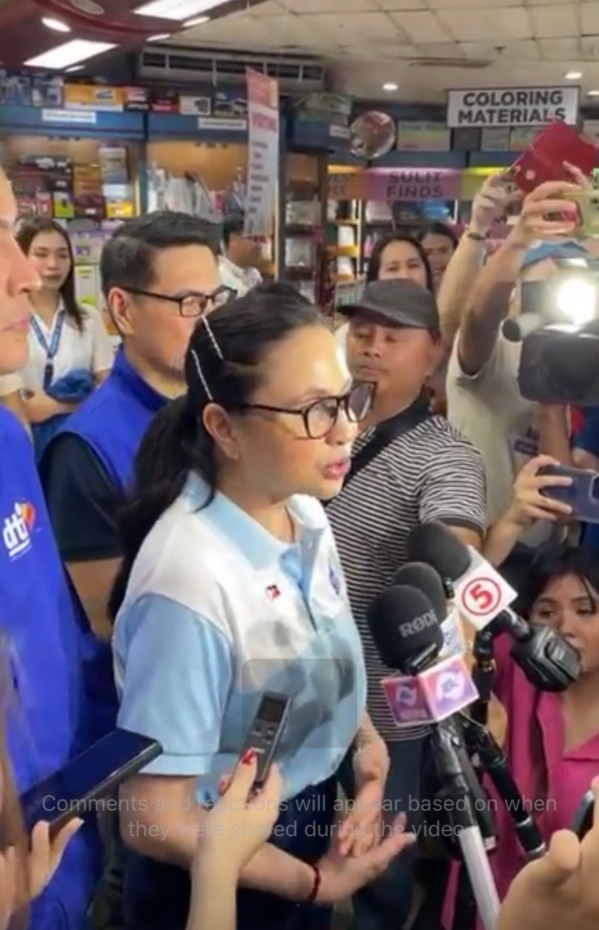 DTI: Buy bundled school supplies to save