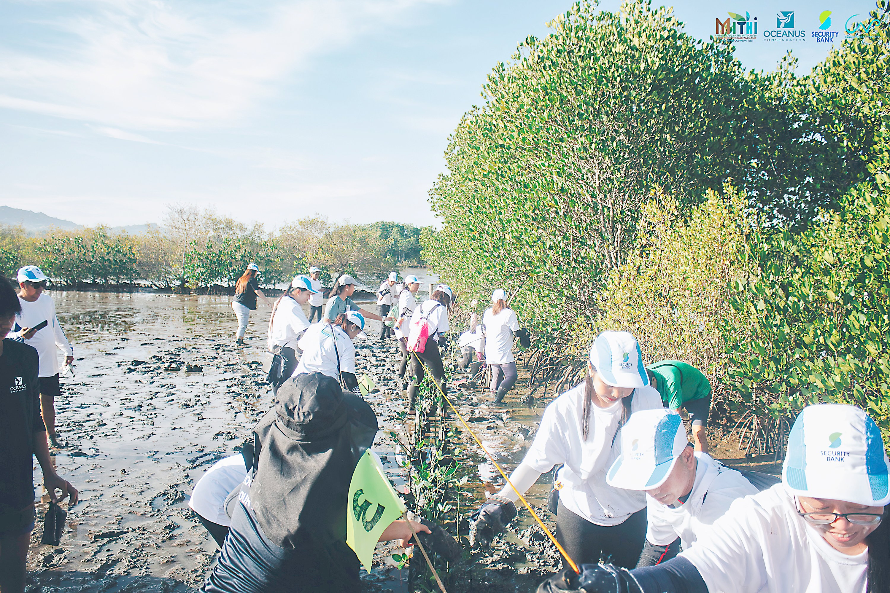 Project MITHI brings Security Bank’s 
sustainability vision to life

