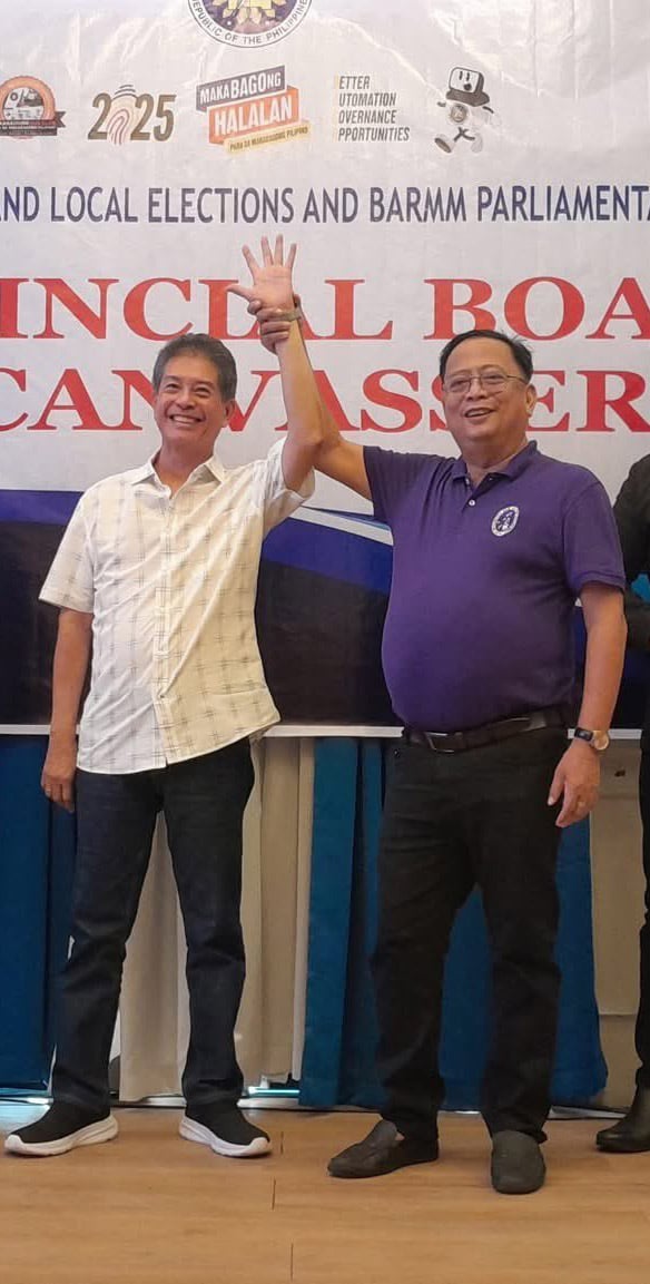 Marinduque’s giant slayer 
eyes inclusive governance