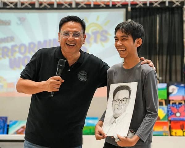 Ruffy Biazon/Facebook