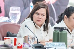House lawmakers receive Duterte impeachment articles ahead 11 May vote
