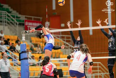 Iran edges Alas in 5-set thriller