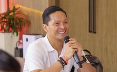 Frasco calls for House that unites; NUP scoffs