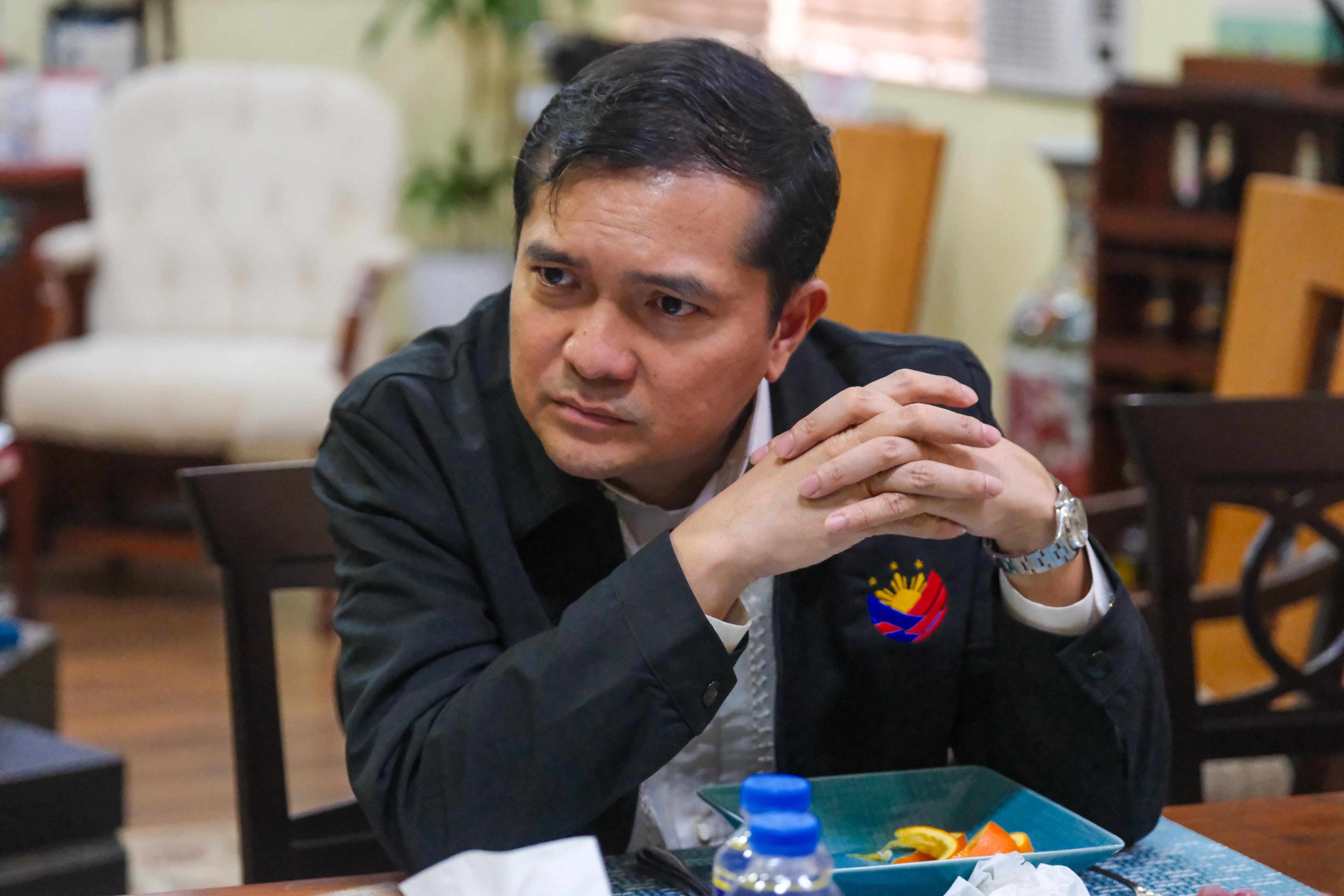 Ruiz, Aguda appointments face bypass?