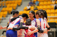 Iran edges Alas in 5-set thriller