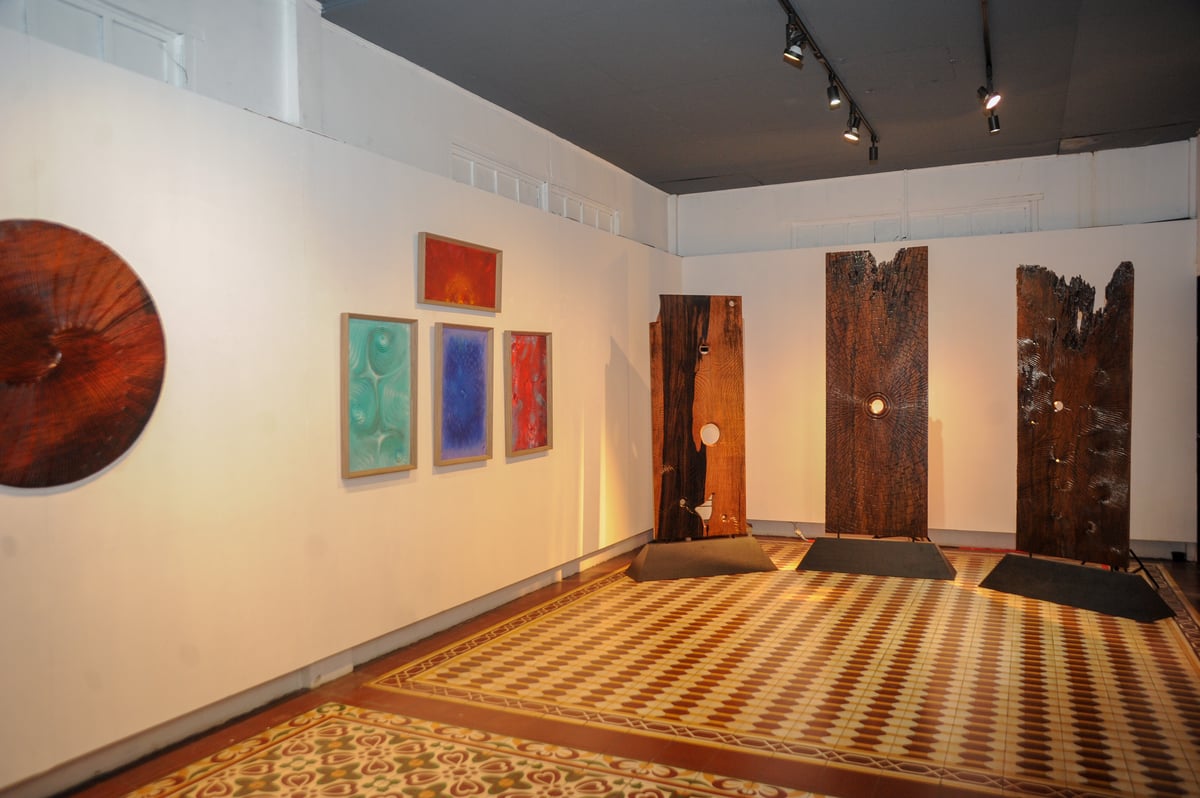Martini's work elevated dialogues of tradition and innovation that pay homage to Filipino artisanship.