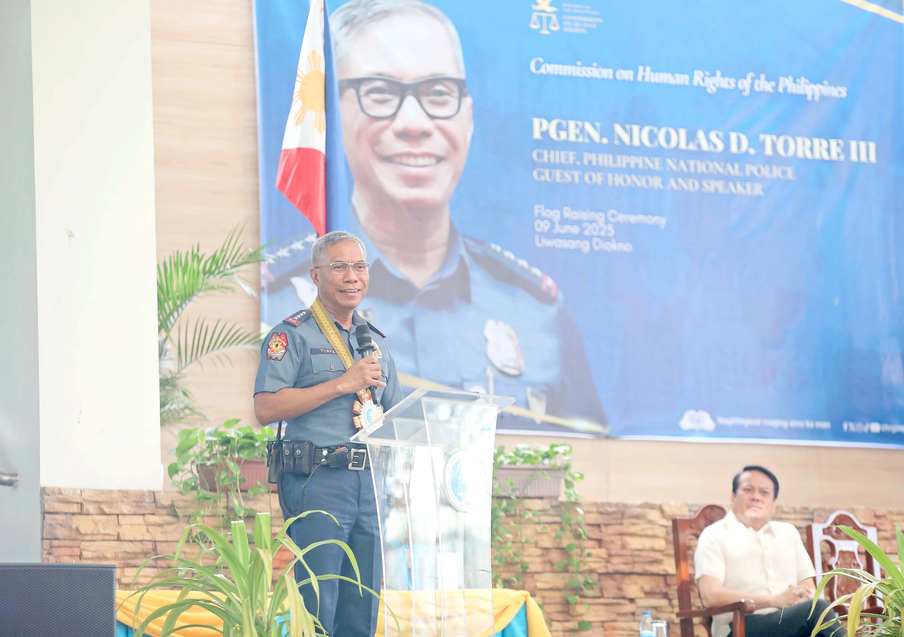 Torre admits crime statistics ‘mean nothing’