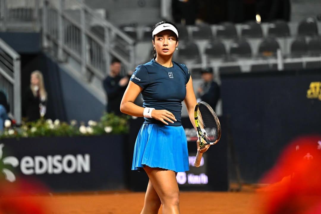 Eala back on grass court in Ilkley Open
